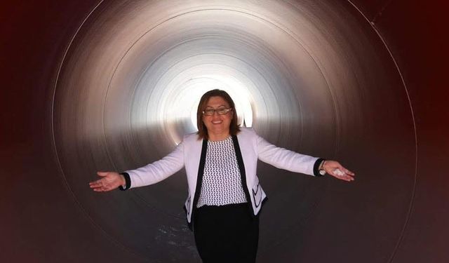Suda Fatma Şahin mucizesi