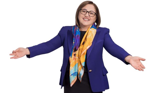 Fatma Şahin, Zirveyi Bırakmıyor!