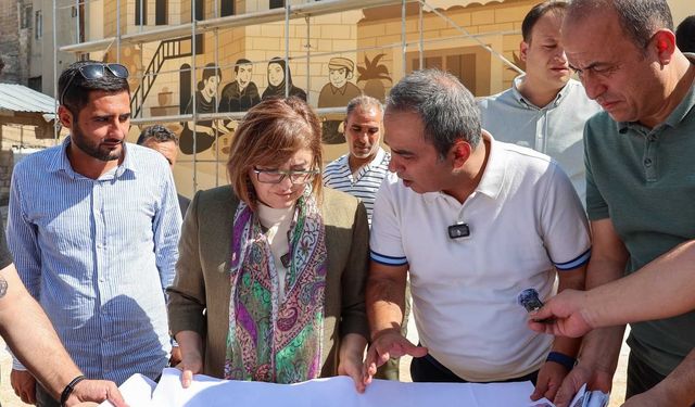 Gaziantep’in Trafik Sorununa Neşter Vuruldu!
