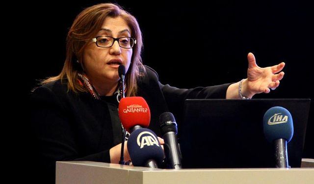Şahin'den İsrail'e Sert Sözler!