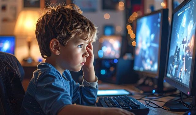 Uzmanı Uyardı! Göz Yorgunluğu Sendromuna Dikkat