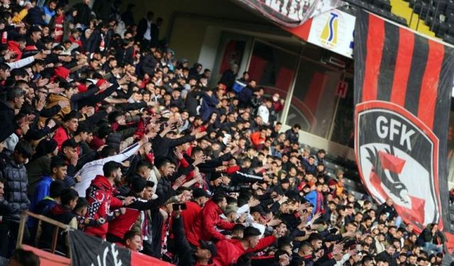 Gaziantep FK- Samsunspor Maçının Bilet Fiyatları Açıklandı!