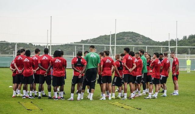 Gaziantep FK,  Galatasaray'a Odaklanacak
