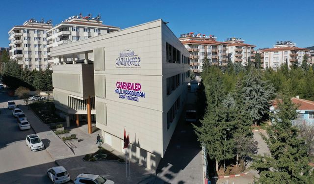 Gaziantep’te Ücretsiz İngilizce GASMEK’te Kapılarını Açıyor