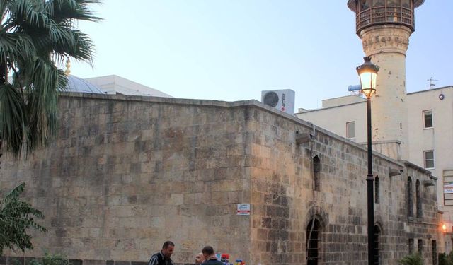 Gaziantep’in Tarihi Mirası Depreme Karşı Güçlendiriliyor