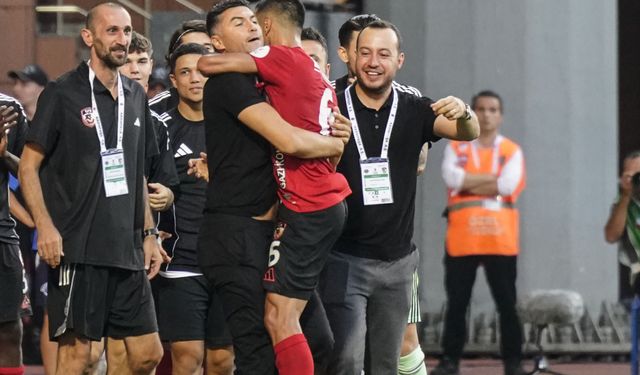 Gaziantep FK’den Kritik Galibiyet!