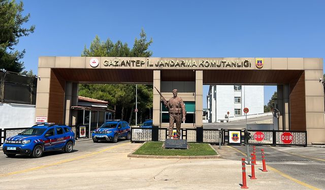 Gaziantep’te JASAT Arı Gibi Çalışıyor!