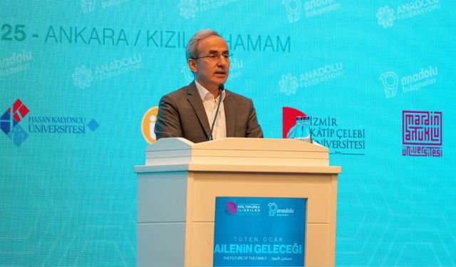 Ailenin Gücü Geleceği Şekillendirir