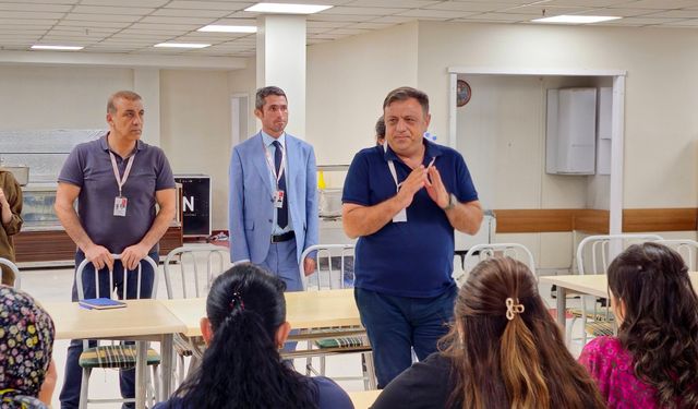 Başhekim’den Hizmet Kalitesini Artırma Toplantısı
