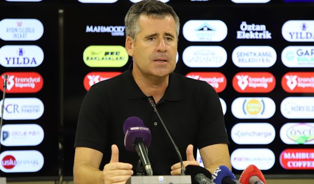 Eroğlu: "Topa Sahip Olamadık"