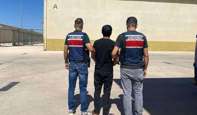 Her Yerde Aranıyordu! Gaziantep Jandarmasından Kaçamadı
