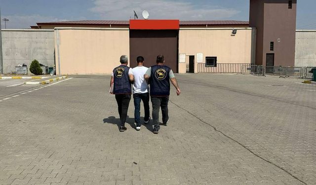 Gaziantep Firari Zanlı JASAT’tan Kurtulamadı!