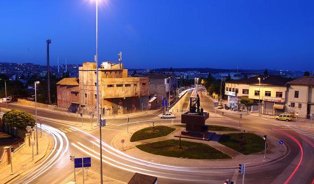 Gaziantep’te En Çok Kaza Yapılan Kavşaklar