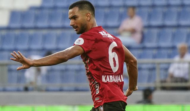 Kabasakal'dan İlk Maç'ta İlk Gol!