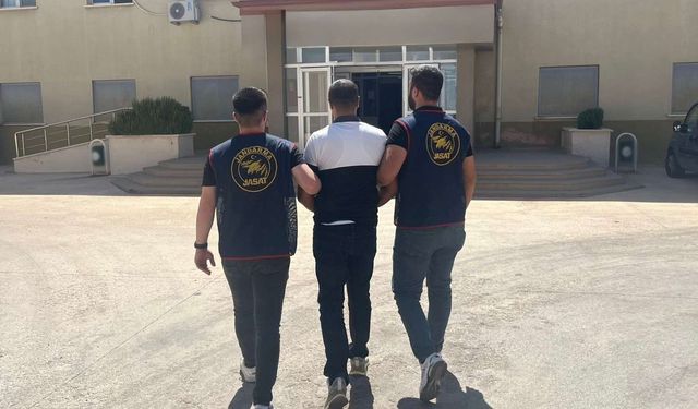 Yıllardır Aranıyordu, Gaziantep’te Köşeye Sıkıştı!