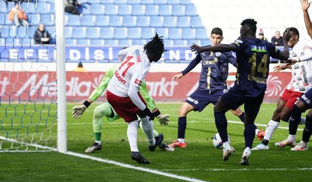 Gaziantep FK’nın Kasımpaşa Karnesi Nasıl?