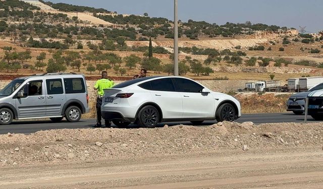 Gaziantep'te Akıl Almaz Olay! Az Kalsın Canından Oluyordu