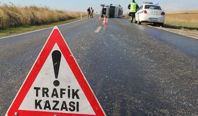 Gaziantep’te Trafik Canavarı Mesaide, Ölü ve Yaralılar Var