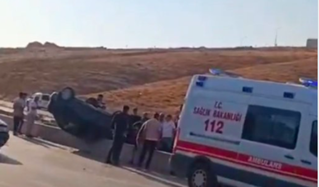 Gaziantep’te Yeşilvadi Yolu Can Yakıyor!