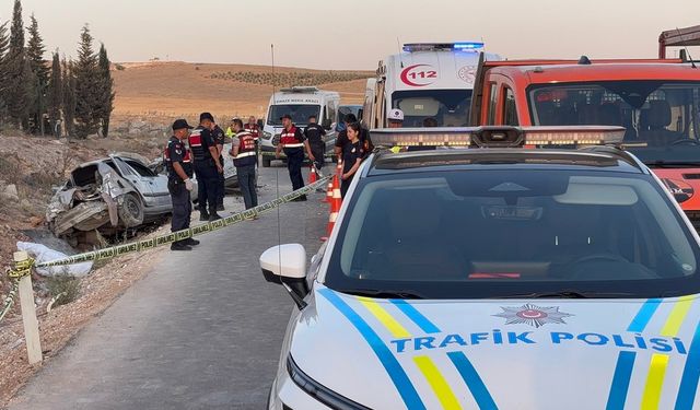 Gaziantep’te 3 Kişinin Hayatını Kaybettiği Kazada Flaş Gelişme!