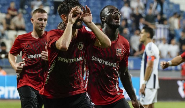 Kızıldağ’dan Kritik Gol
