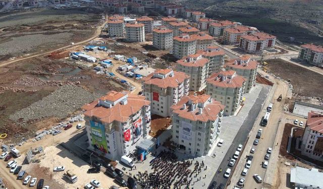 TOKİ 500 Bin Konut Projesi: 1+1, 2+1 Evlerin Taksitleri Açıklandı