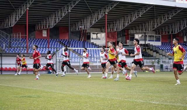 Gaziantep FK- Konyaspor’a Odaklandı