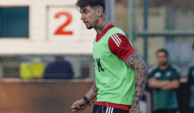 Luis Perez Forma Bekliyor
