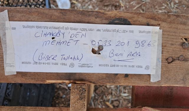Duyarlı Vatandaştan Alkışlanacak Hareket