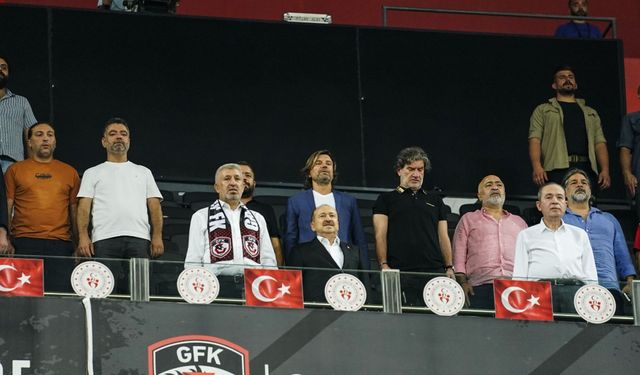 Memik Yılmaz Rahat Nefes Aldı
