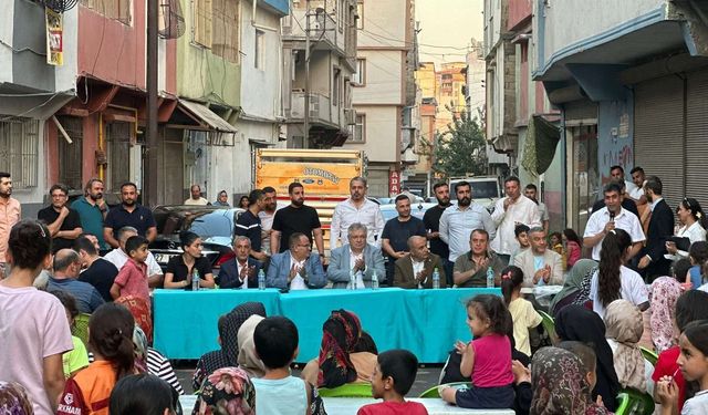 Gaziantep’te MHP Rüzgârı Esti!
