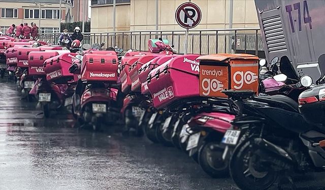 Kuryelere Özel İstasyon Projesi Hayata Geçiyor