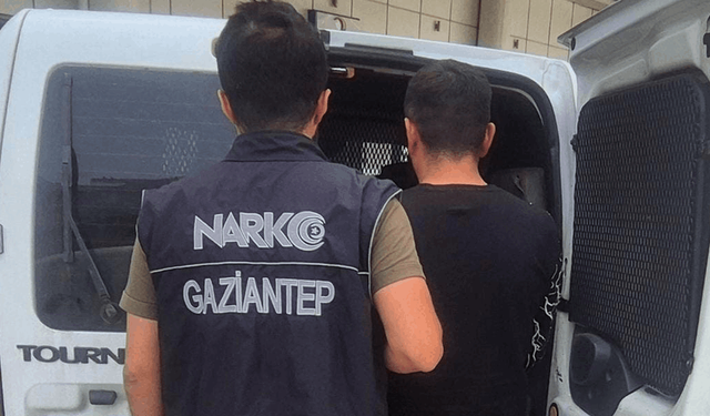 Yıllardır Aranıyordu… Gaziantep’te Kıskıvrak Yakalandı!