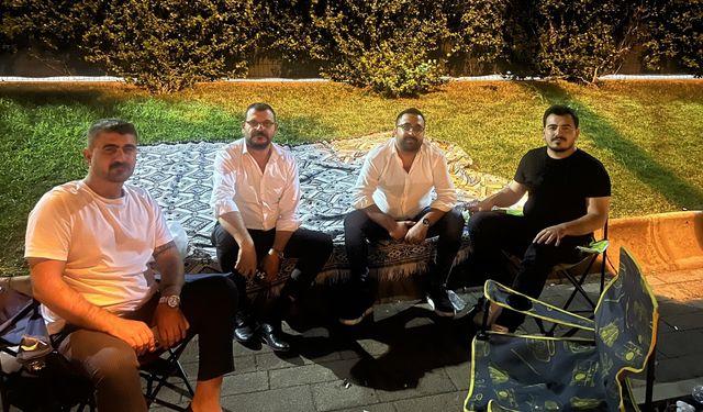 CHP’den Oturma Eylemi Çağrısı!