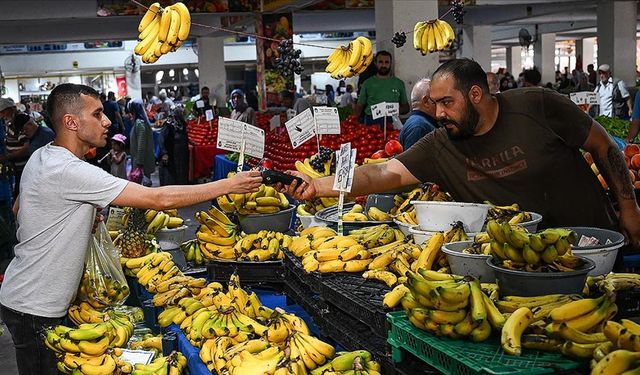 Gaziantep’te Pazar Alışverişi Artık Cep Yakıyor