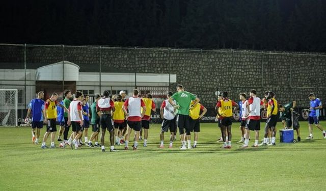 Gaziantep FK’da Gözler Kasımpaşa Deplasmanında!
