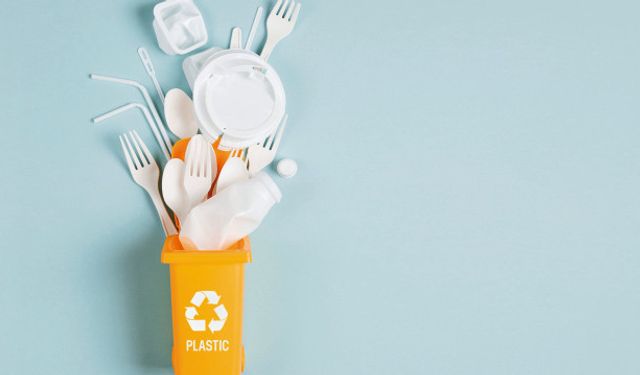 Tek Kullanımlık Plastiklerde Kısıtlama Süreci Başlıyor