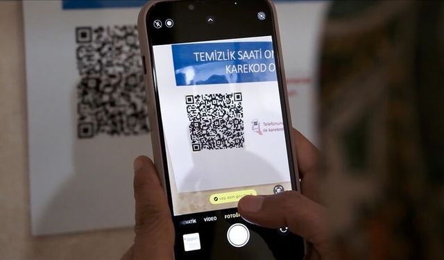 QR Kod Okuturken Bir Kez Daha Düşünün
