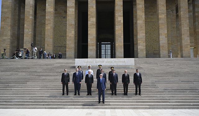 YAŞ, Külliye'de Toplandı
