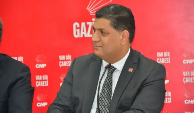 CHP Gaziantep’ten Umut Yılmaz’a Protesto Çağrısı