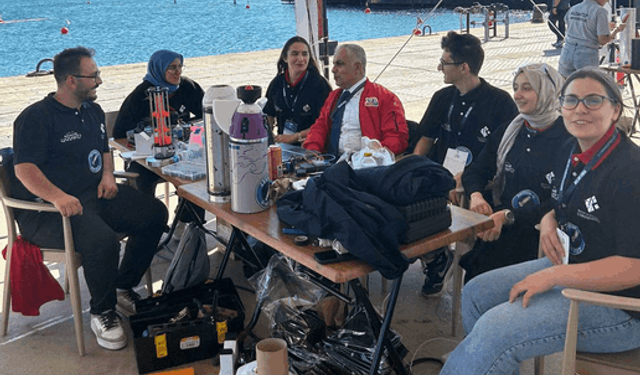 Rektör Doğan’dan Tam Destek!