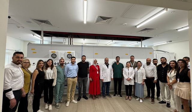 Gaziantep’te Sağlıkta Yeni Bir Kapı Aralandı