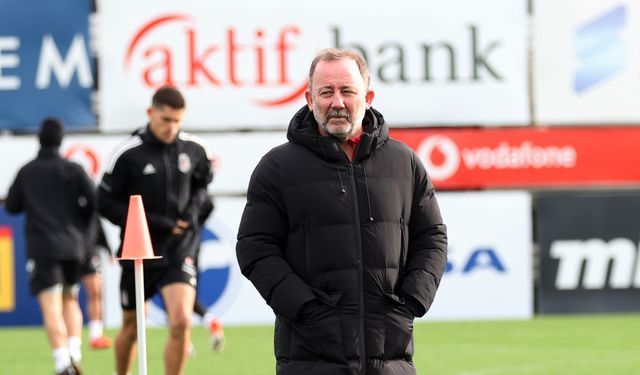 Beşiktaş’ta Sergen Yalçın Dönemi Başlıyor