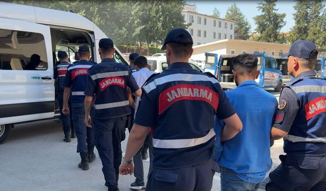 Gaziantep’te Sosyal Medya Dolandırıcıları Siber Ağına Takıldı