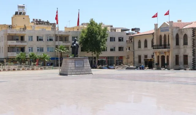 Gaziantep’te İn Cin Top Oynuyor