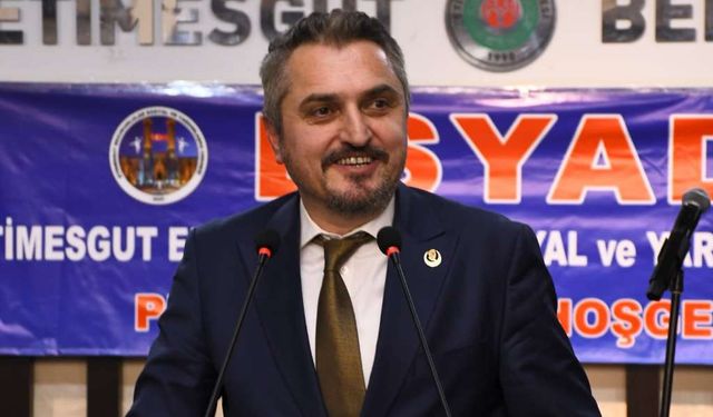 Milletin Parasıyla Siyaset Olmaz!