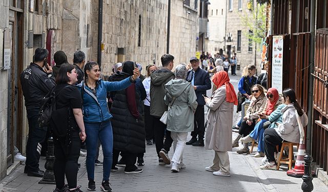Gaziantep Sokaklarında Tehlike Saçıyor