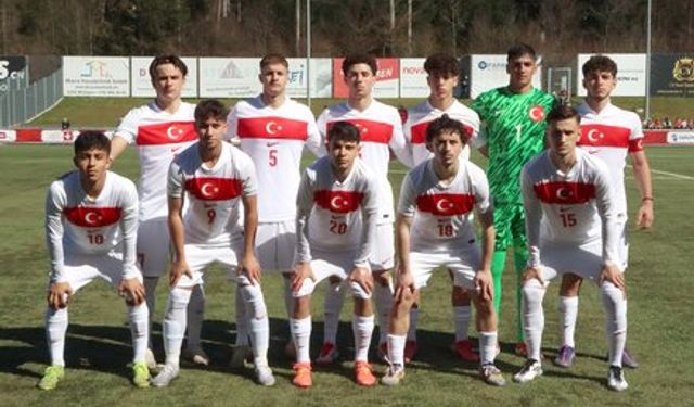 Gaziantep FK’nın Genç Yıldızına Milli Forma