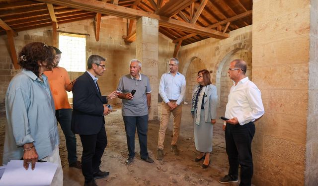 Gaziantep’in Gizli Hazineleri Gün Yüzüne Çıkıyor