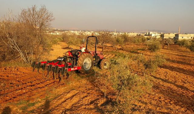 Gaziantep Tarımında Büyük Atılım